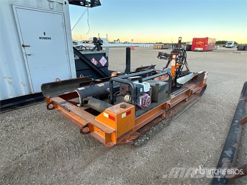  Bendking KB10 Pipe Bending Machine Pipelayer dozers