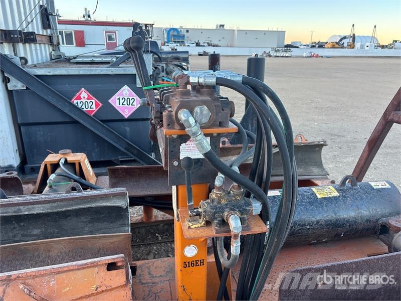  Bendking KB10 Pipe Bending Machine Pipelayer dozers