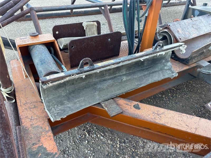  Bendking KB10 Pipe Bending Machine Pipelayer dozers