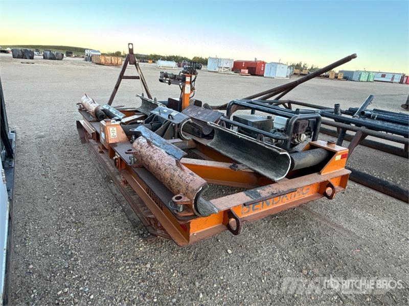  Bendking KB10 Pipe Bending Machine Pipelayer dozers