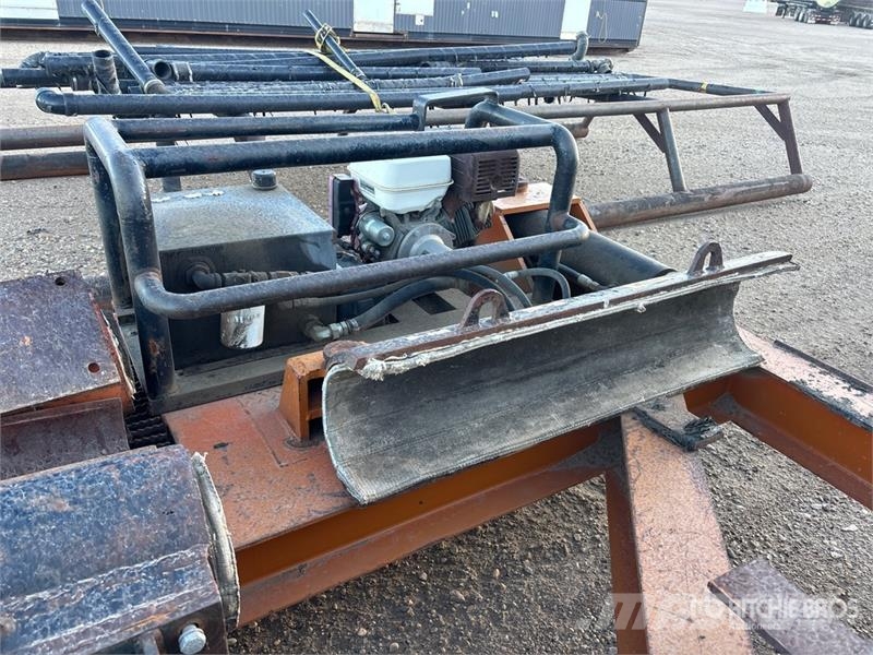 Bendking KB10 Pipe Bending Machine Pipelayer dozers