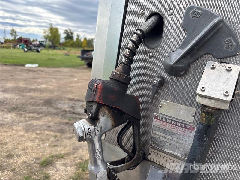  Bennet 4225 Fuel Pump معدات البناء - غير ذلك