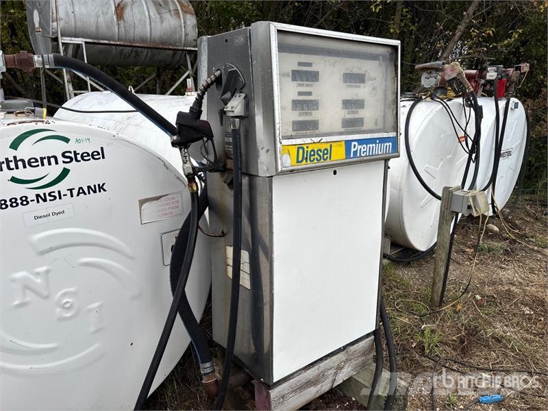 Bennet 4225 Fuel Pump معدات البناء - غير ذلك