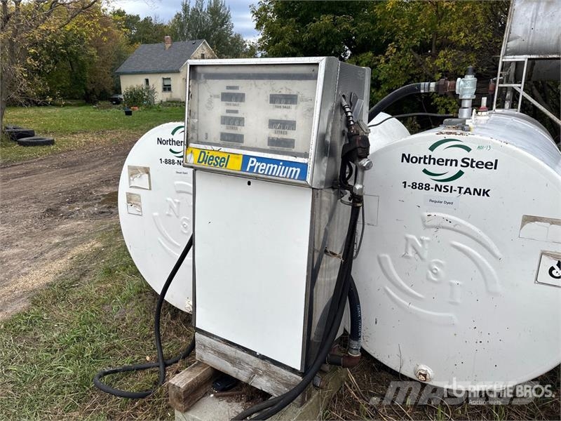  Bennet 4225 Fuel Pump معدات البناء - غير ذلك