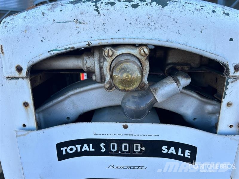 Bennett 956 Gas Pump Utilaje construcții - Altele