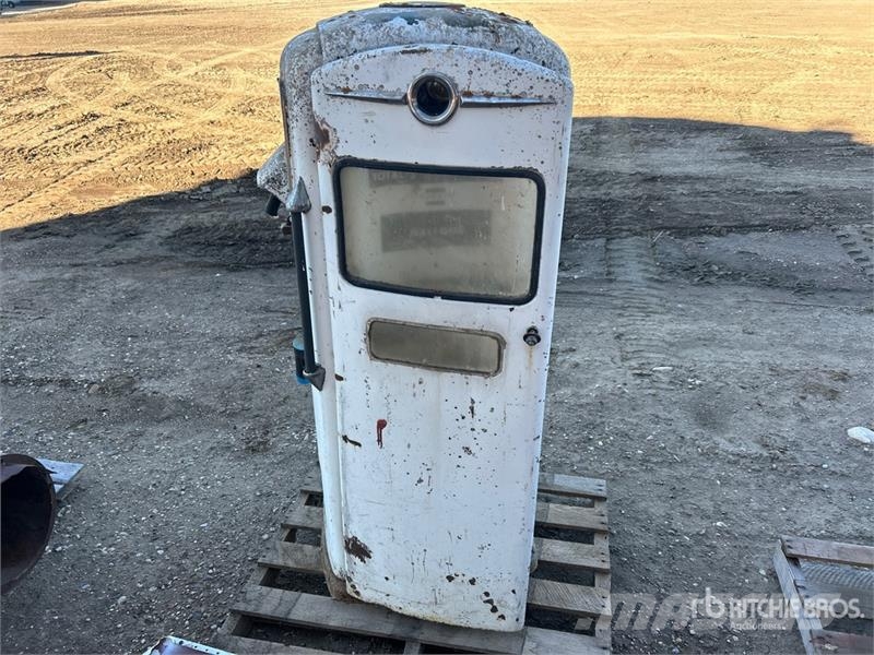 Bennett 956 Gas Pump Utilaje construcții - Altele