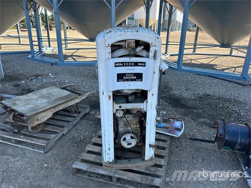 Bennett 956 Gas Pump Utilaje construcții - Altele