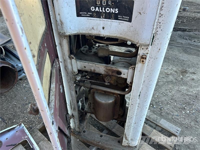 Bennett 956 Gas Pump Utilaje construcții - Altele