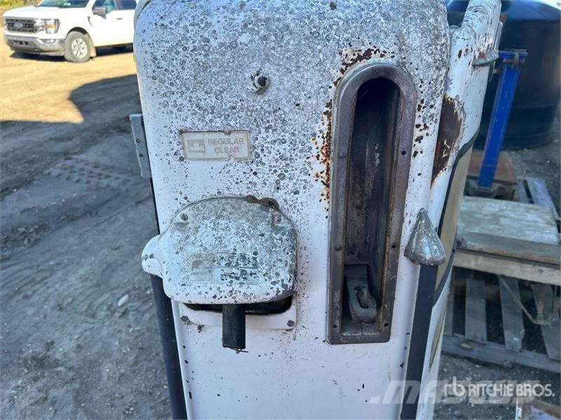 Bennett 956 Gas Pump Utilaje construcții - Altele