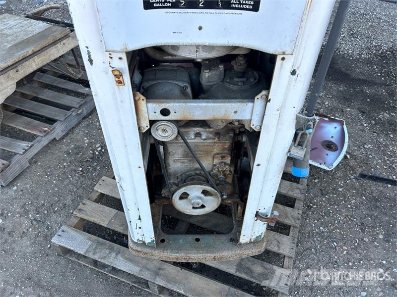 Bennett 956 Gas Pump Utilaje construcții - Altele