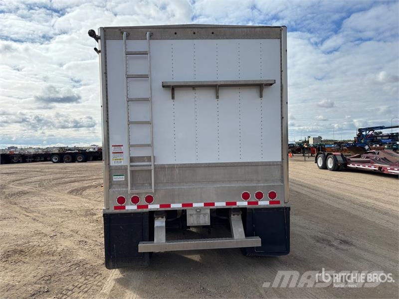 Berg GT346 46 ft Tri/A Grain Trailer Prikolice za zrno