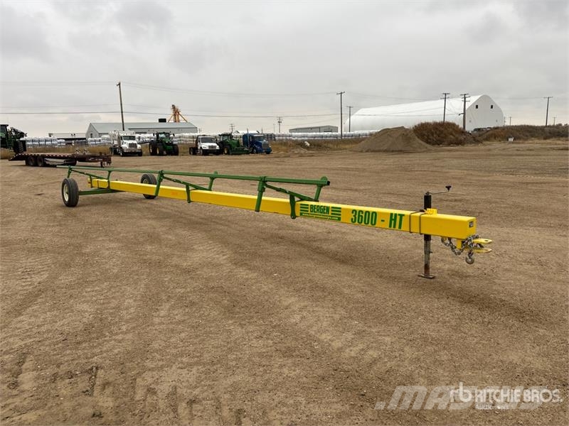 Bergen 3600-HT 36 ft Header Transport Trailer مقطورات أخرى