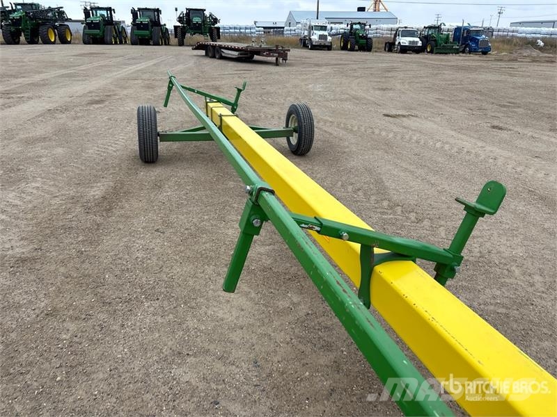 Bergen 3600-HT 36 ft Header Transport Trailer مقطورات أخرى