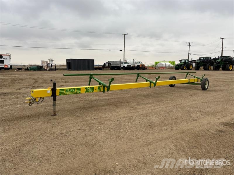 Bergen 3600-HT 36 ft Header Transport Trailer مقطورات أخرى