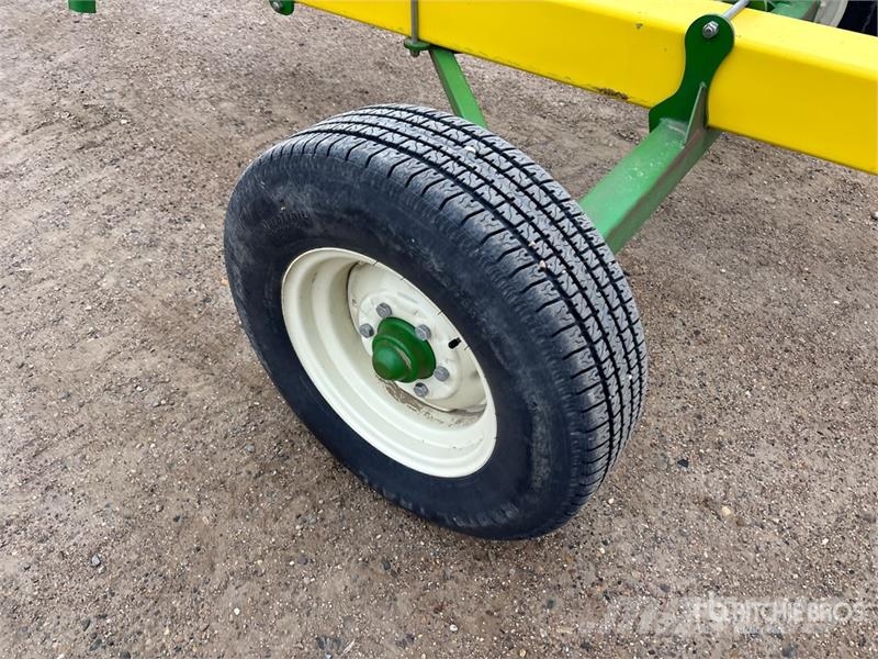 Bergen 3600-HT 36 ft Header Transport Trailer مقطورات أخرى