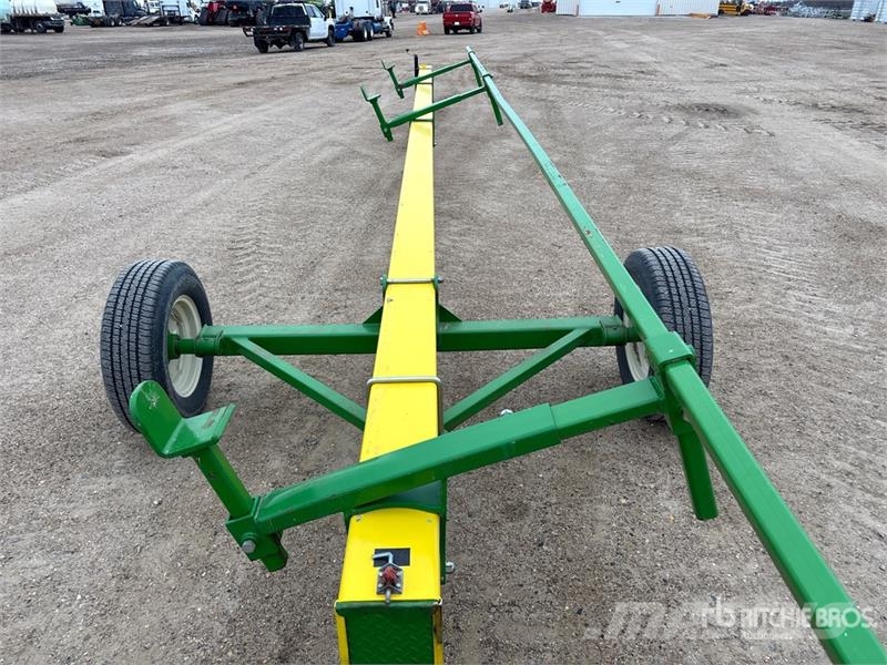 Bergen 3600-HT 36 ft Header Transport Trailer مقطورات أخرى