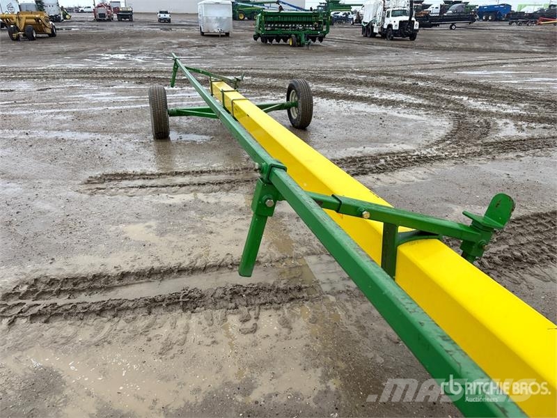 Bergen 3600-HT 36 ft Header Transport Trailer Autre remorque agricole