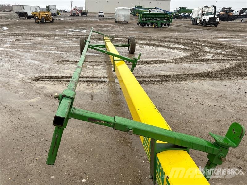 Bergen 3600-HT 36 ft Header Transport Trailer Autre remorque agricole
