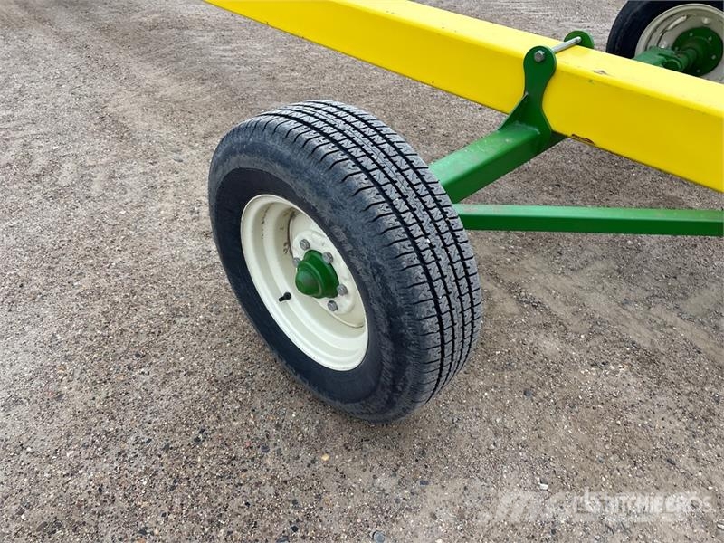 Bergen 3600-HT 36 ft Header Transport Trailer مقطورات أخرى