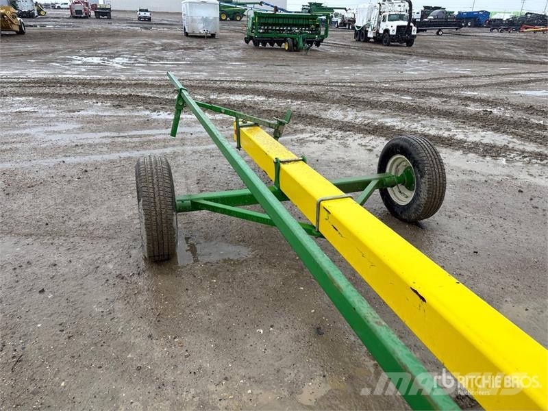 Bergen 3600-HT 36 ft Header Transport Trailer Autre remorque agricole