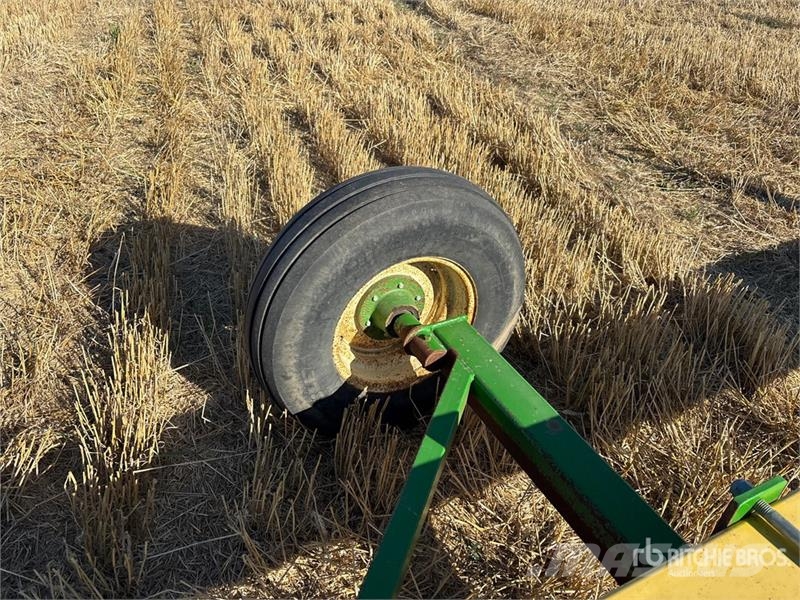 Bergen 3600-HT 36 ft Header Transport Trailer Autre remorque agricole