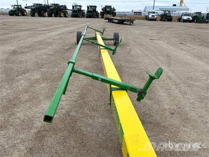 Bergen 3600-HT 36 ft Header Transport Trailer مقطورات أخرى