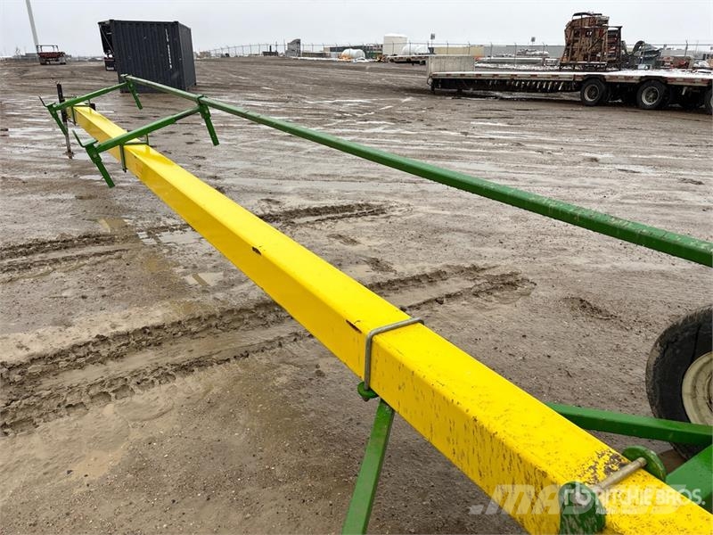 Bergen 3600-HT 36 ft Header Transport Trailer Autre remorque agricole