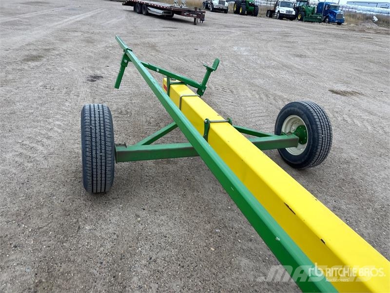 Bergen 3600-HT 36 ft Header Transport Trailer مقطورات أخرى
