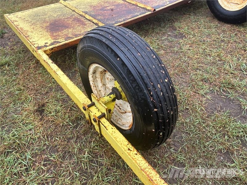 Bergen 4WB Windrower Transport Trailer Ostale prikolice