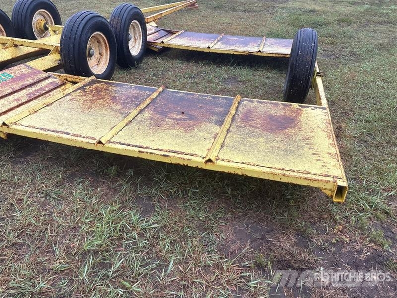 Bergen 4WB Windrower Transport Trailer Ostale prikolice