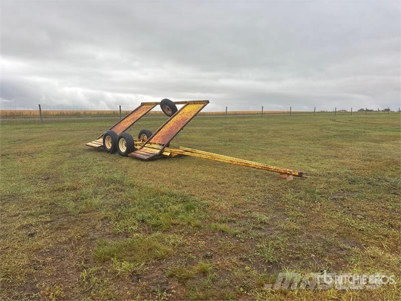 Bergen 4WB Windrower Transport Trailer Ostale prikolice