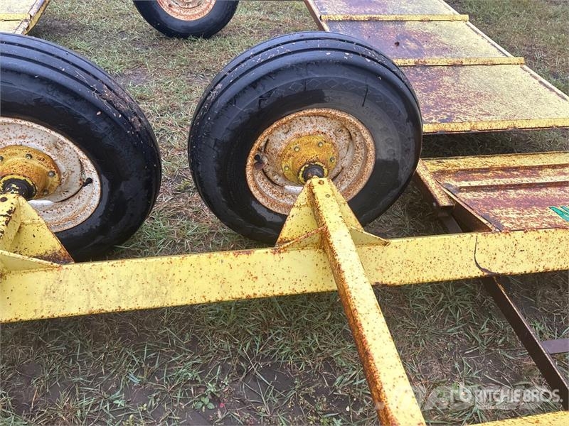 Bergen 4WB Windrower Transport Trailer Ostale prikolice