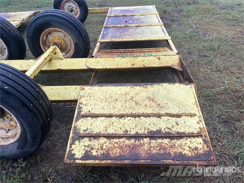 Bergen 4WB Windrower Transport Trailer Ostale prikolice
