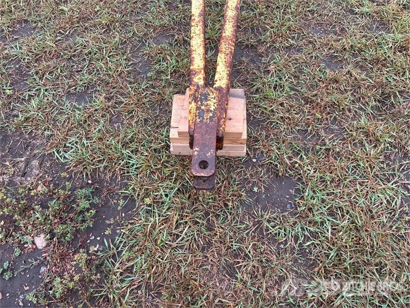 Bergen 4WB Windrower Transport Trailer Ostale prikolice