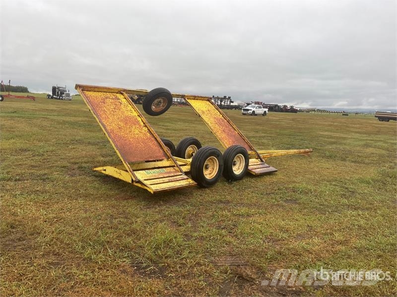 Bergen 4WB Windrower Transport Trailer Ostale prikolice