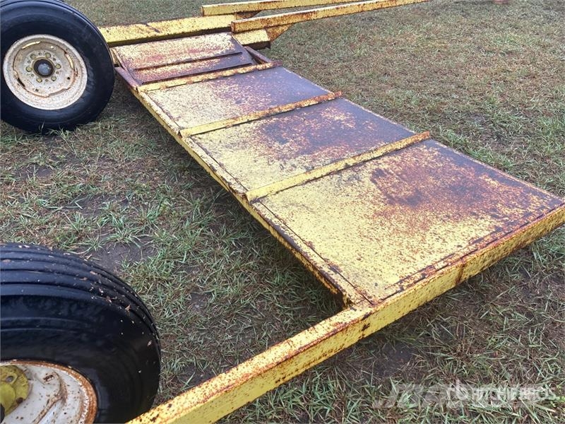 Bergen 4WB Windrower Transport Trailer Ostale prikolice