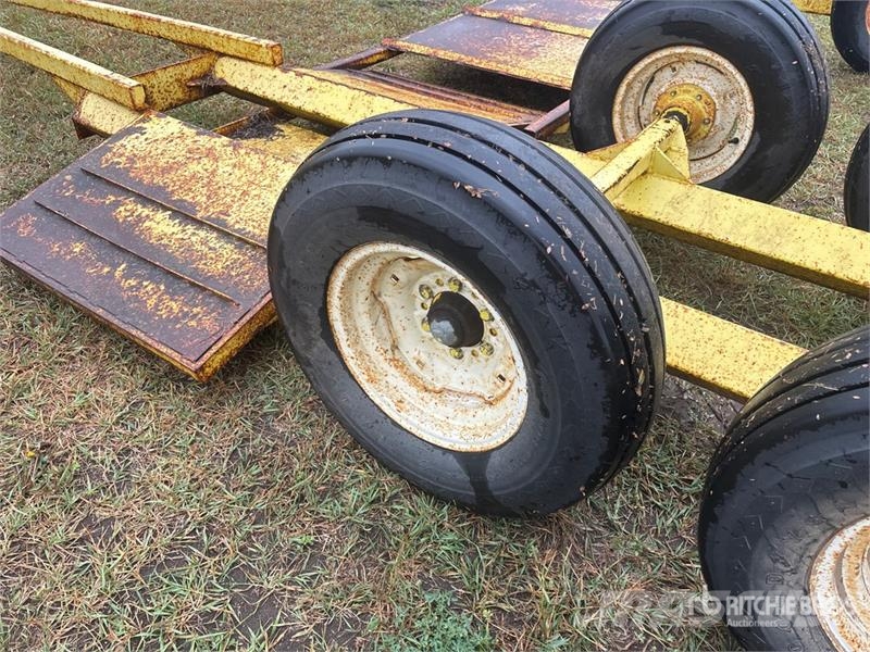Bergen 4WB Windrower Transport Trailer Ostale prikolice