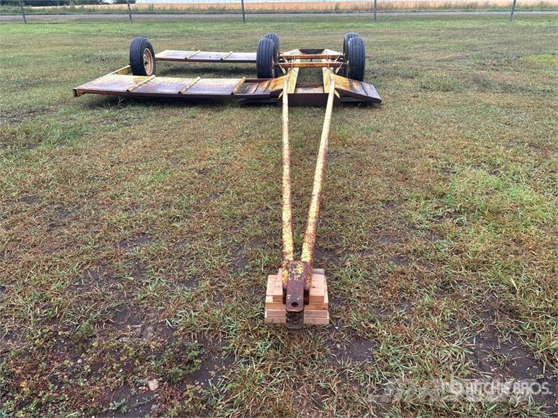 Bergen 4WB Windrower Transport Trailer Ostale prikolice