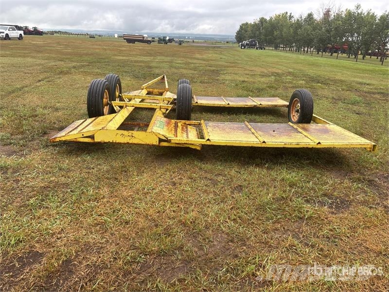 Bergen 4WB Windrower Transport Trailer Ostale prikolice