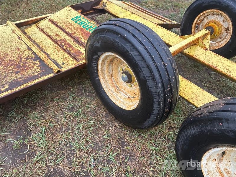 Bergen 4WB Windrower Transport Trailer Ostale prikolice