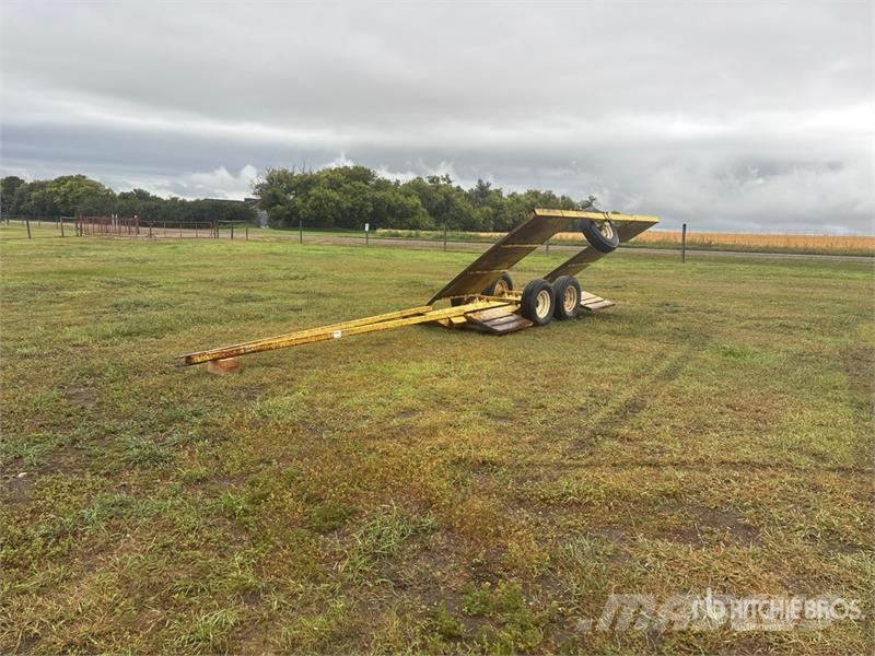 Bergen 4WB Windrower Transport Trailer Ostale prikolice