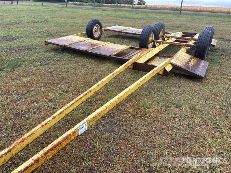 Bergen 4WB Windrower Transport Trailer Ostale prikolice