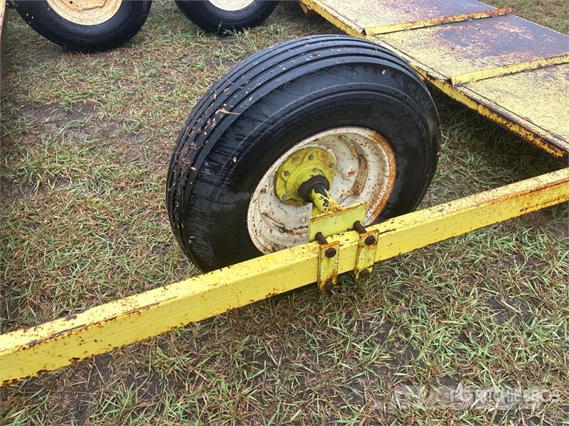 Bergen 4WB Windrower Transport Trailer Ostale prikolice