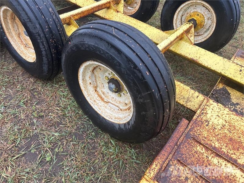 Bergen 4WB Windrower Transport Trailer Ostale prikolice