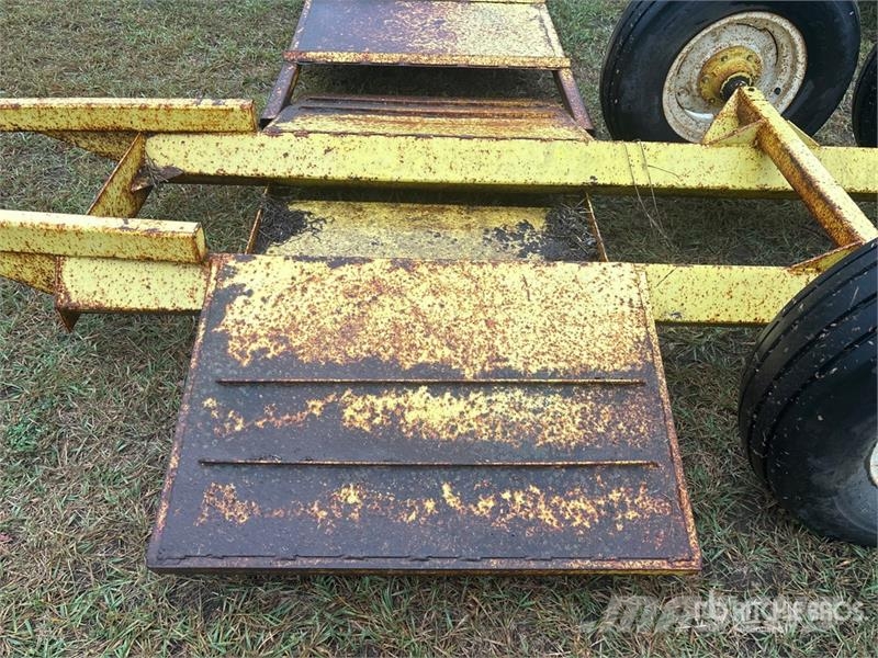 Bergen 4WB Windrower Transport Trailer Ostale prikolice