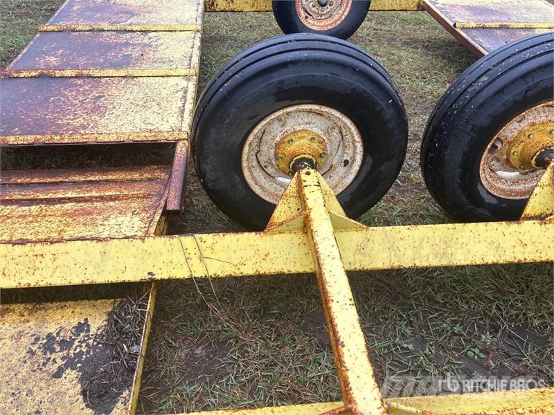 Bergen 4WB Windrower Transport Trailer Ostale prikolice