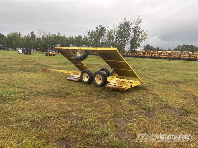 Bergen 4WB Windrower Transport Trailer Ostale prikolice