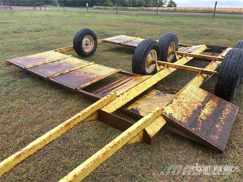 Bergen 4WB Windrower Transport Trailer Ostale prikolice