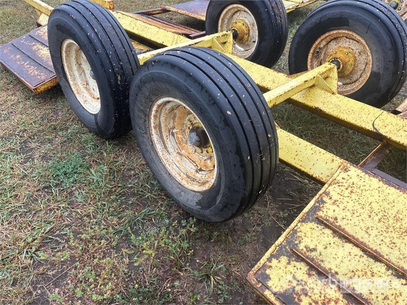 Bergen 4WB Windrower Transport Trailer Ostale prikolice
