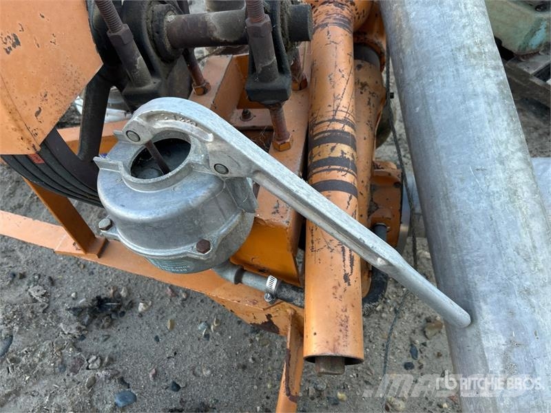 Berkeley PTO Driven Water Pump Wasserpumpen